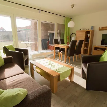 Ferienhus 3 * نورديش