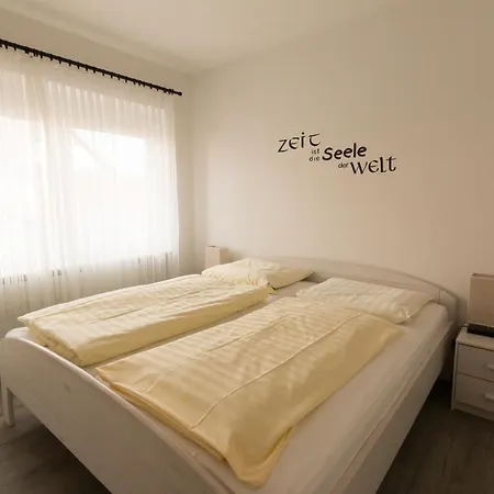 Ferienhus 3 شقة نورديش